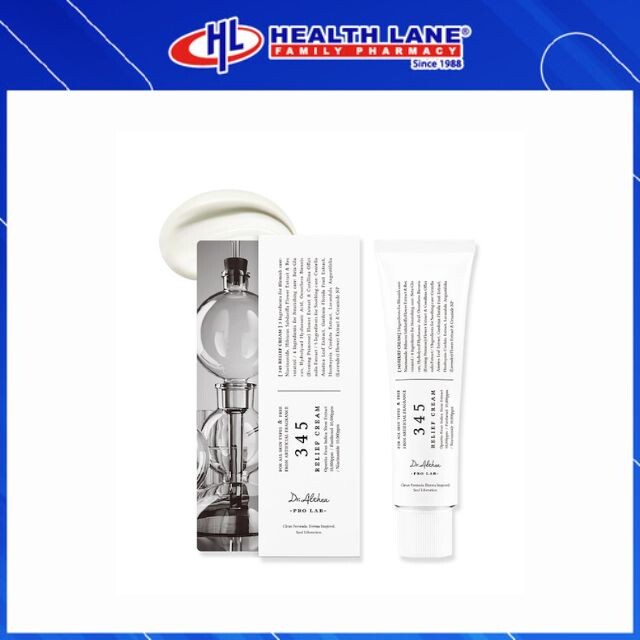 DR. ALTHEA 345 RELIEF CREAM 50ML
